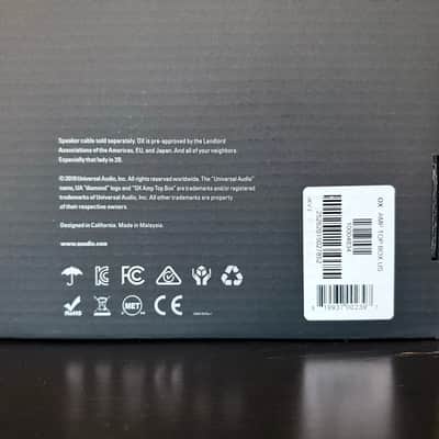Universal Audio OX Amp Top Box Attenuator image 13