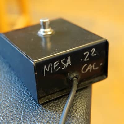 Mesa Boogie Studio .22+ 2-Channel 20-Watt 1x12" Guitar Combo Early 1990s w/Footswitch image 8