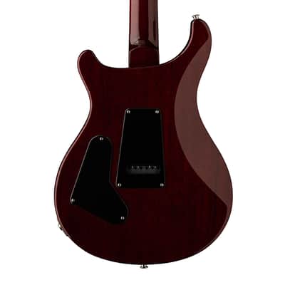 PRS S2 Custom 24 Electric Guitar - Dark Cherry Sunburst - Open Box image 7