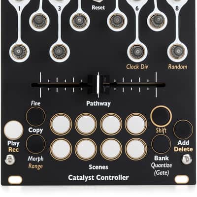 4ms Catalyst Controller Eurorack Module image 1