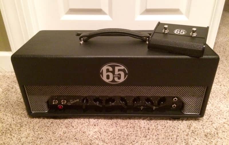 65 Amps Whiskey Head image 1