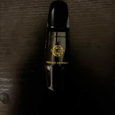 Share Selmer 52JU Paris Series II Jubilee Edition Professional Near Mint - W/ Case image 9