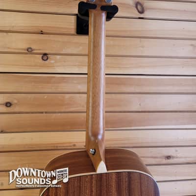 Kremona M10 Steel String Acoustic/Electric Dreadnought with Kremona Softshell Case image 5