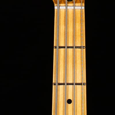 Fender Player II Jazz Bass Maple Fingerboard Coral Red (866) image 5
