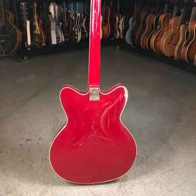 Wilco Loft Sale - 1960s Jolana Tornado Soviet Czech Electric Guitar Owned by Jeff Tweedy image 4