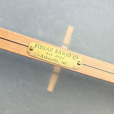 Pisgah Roscoe 5-String Banjo image 18