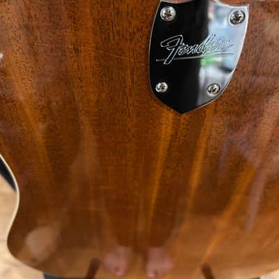 Fender Kingman Pro Custom 2013 - Sunburst image 13