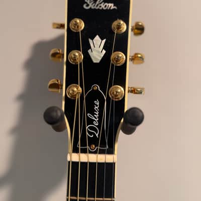 Gibson L-00 Deluxe 2019 - 2024 - Rosewood Burst image 4