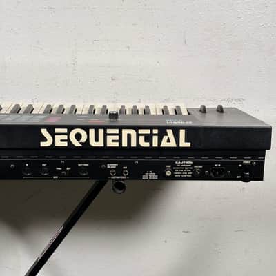 Sequential Circuits Prophet 2000 – Vintage 61-Key Sampler Synthesizer imagen 12