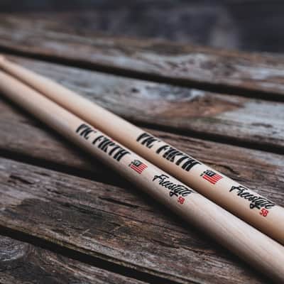 Vic Firth American Concept Freestyle Drumsticks – 5B image 3