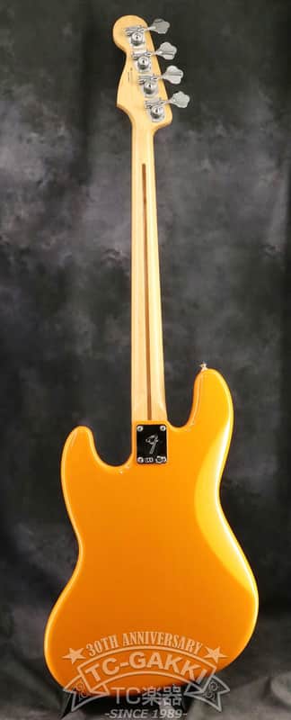 Fender Mexico 2019 Standard Jazz Bass | Reverb