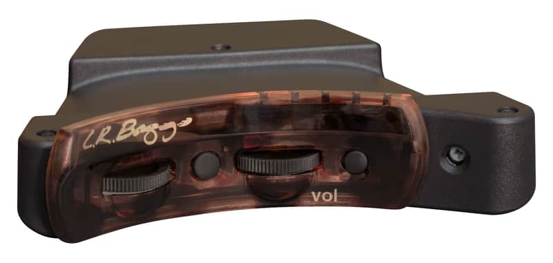 LR Baggs Session VTC Undersaddle Acoustic Guitar Pickup System with Preamp image 1