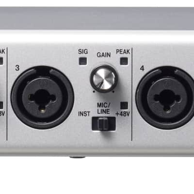 TASCAM Series 208i USB Audio / MIDI Interface | Reverb