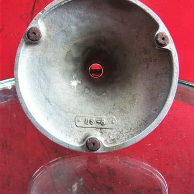 Vintage RARE 1930's Universal Model 10 carbon microphone chrome w Atlas stand image 12