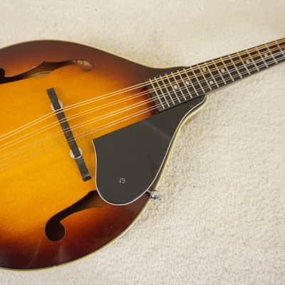 Vintage Blueridge BM300F A-Style Mandolin Sunburst MIJ Era image 4