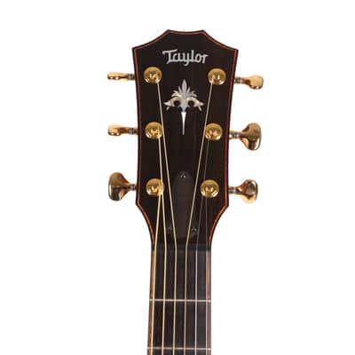 Taylor 914ce Grand Auditorium Acoustic-Electric Natural 2022 image 9