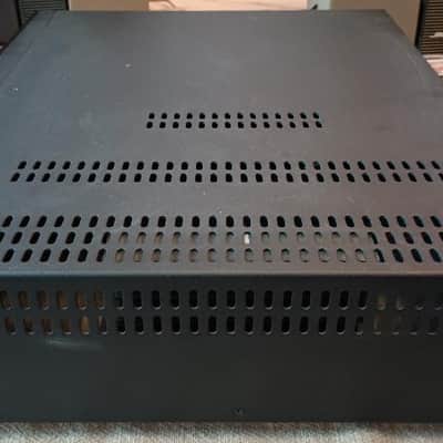 James Model Four subwoofer amplifier in excellent condition - 2000's image 5