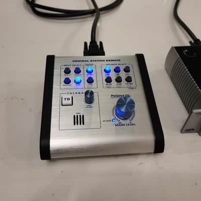PreSonus Central Station 2015ish - Silver image 2