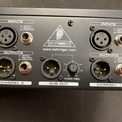 Behringer Ultragraph Pro FBQ3102 31-Band Stereo Graphic EQ image 7