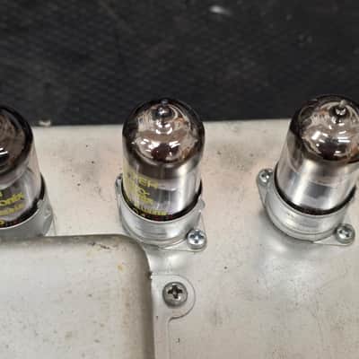 Fender Super Reverb Chassis W Mounting Hardware 1966 image 13