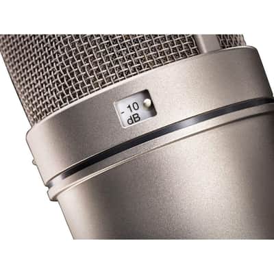 Immagine Neumann U 87 Ai Studio Stereo Microphone Set - 3