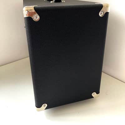 Two Rock 1x12 Cab Closed Back Black speaker cabinet image 5