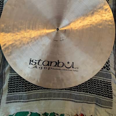 22” Istanbul Agop Sultan jazz, 2305g image 4