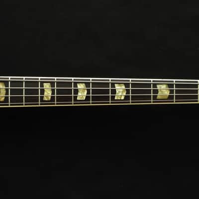 1972 Yamaha SB-70 Bass Tobacco Burst Super Rare w/OHSC image 4