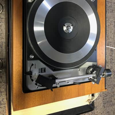 Vintage Dual 1019 almost NOS Stereo Turntable Record Player 70s image 1