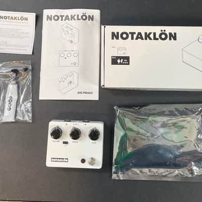 JHS NOTAKLÖN 2023 - Present - White image 1