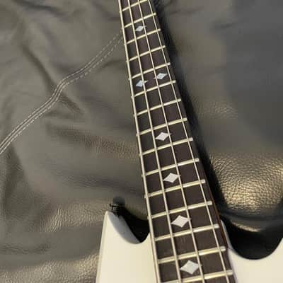 BC Rich Ironbird Bass – Rare Custom Instrument – Excellent Condition image 5