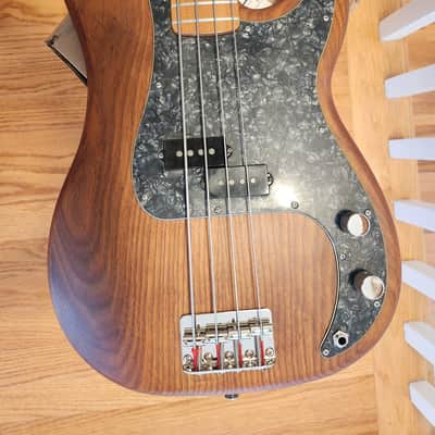 Fender / Warmoth Precision Bass (Assembled) image 3