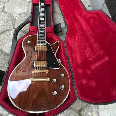 Gibson Les Paul Custom 1975/76 Brazilian Rosewood Top (1 of 50) image 4