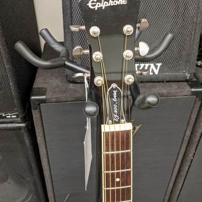 Epiphone EJ-200 Artist-VS Violin Sunburst image 2