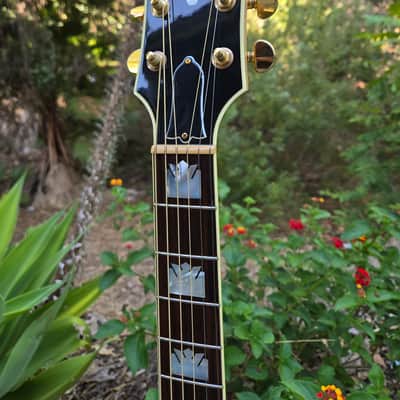 Gibson SJ-200 EC 2012 - Natural Electric Cutaway image 8
