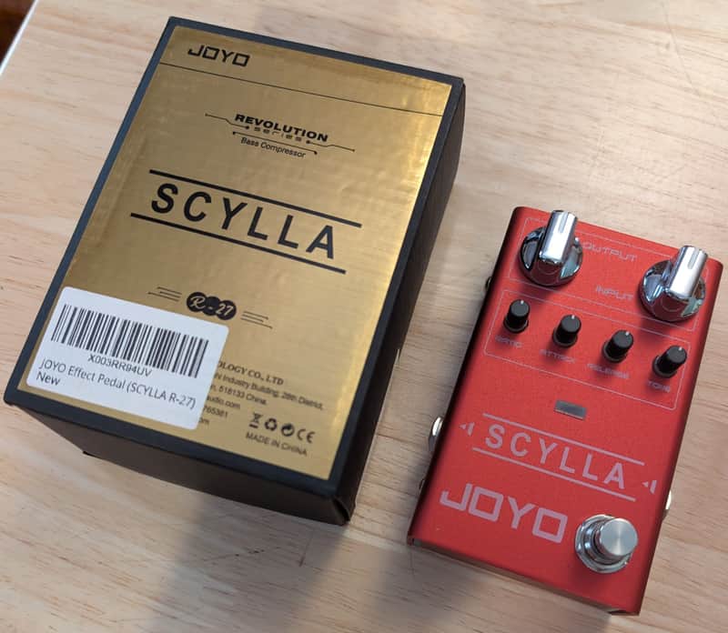 Joyo R-27 Scylla