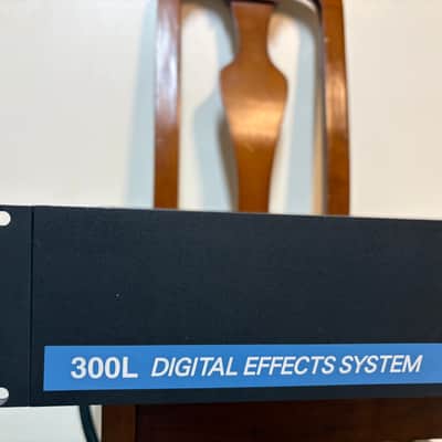 Lexicon 300L Digital Effects System Rack ! image 2