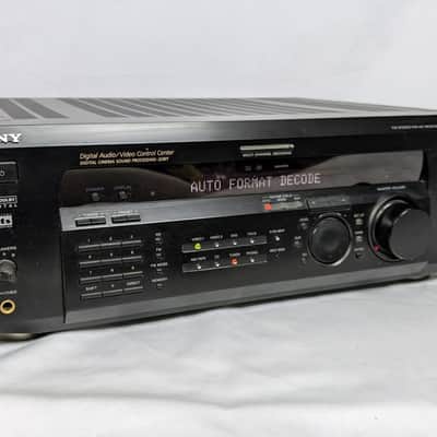 Sony STR-DE835 5.1 Channel 100 Watt AM/FM AV Receiver image 12