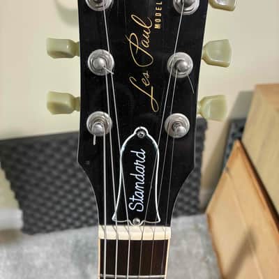 Gibson Les Paul Standard 1987 - Arctic White image 2