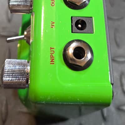 T-Rex Tonebug Sustainer Compressor 2010s - Green Comp Tone Bug TRex imagen 4