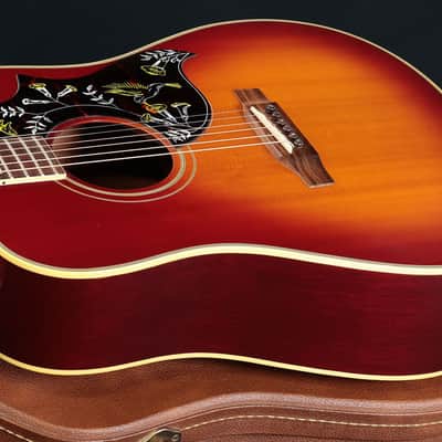 Gibson Hummingbird Vintage Cherry Sunburst (1991) Gibson Acoustic Guitar [91501003] (05/15) image 9