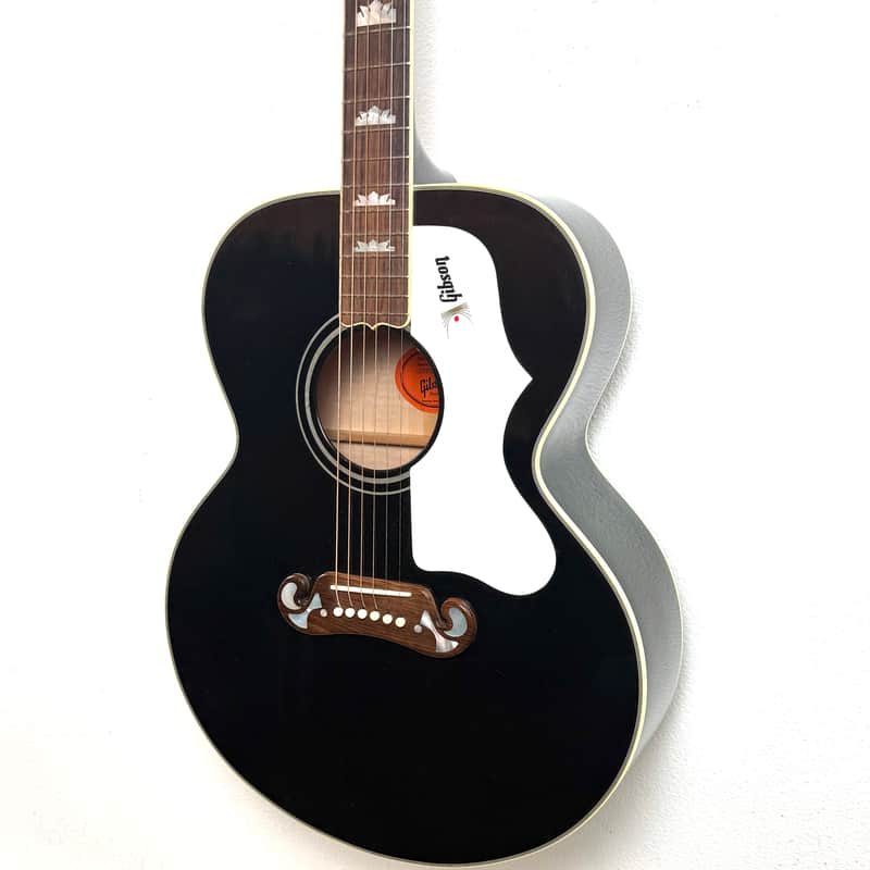 Gibson Custom Shop SJ-200 2012 - Ebony image 1