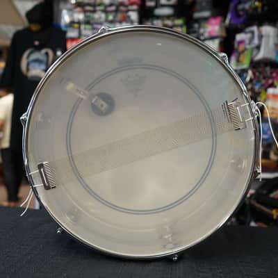 USA Slingerland 5x14" Aluminum Snare Drum (Vintage! 1960s Era) image 12