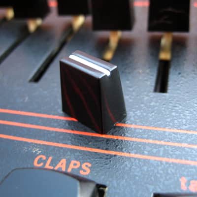 (1) Brand New/NOS Slider Cap For Linn LM-1 Drum Computer - MINT!