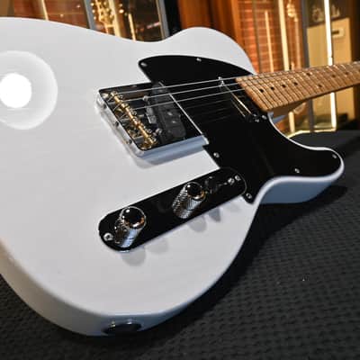 Suhr Classic T Antique - Trans White #0500 image 3