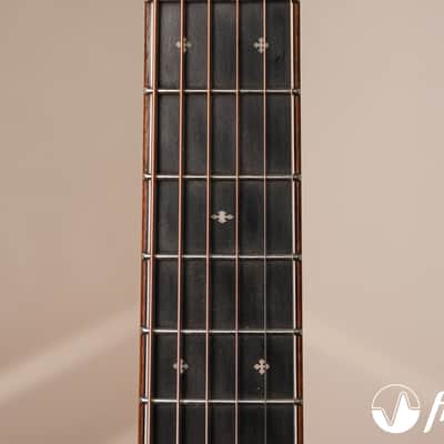Bourgeois OM-DB Signature Italian Cocobolo Acoustic Guitar - 2018 image 8