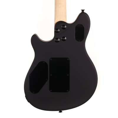 EVH Wolfgang USA Guitar Stealth Black image 6