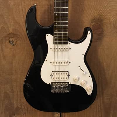 Samick Greg Bennett Malibu MB-200/TBK HSS Electric Guitar