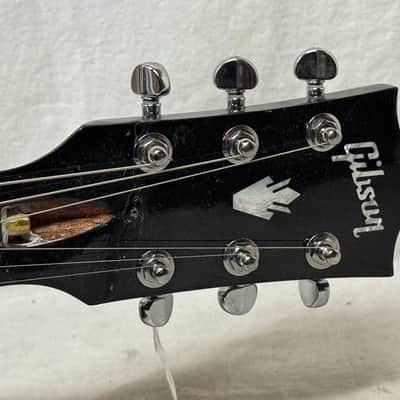 Gibson SG Modern Guitar with Case - Headstock Repaired - UGLY! 2023 - Blueberry Fade image 7