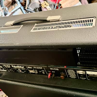 Hughes & Kettner Triamp Tube Guitar Amp Head image 4